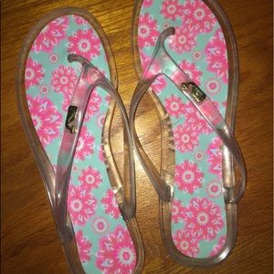 Vineyard Vines Flip Flops